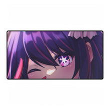 Load image into Gallery viewer, Hoshino Ai Mouse Pad (Desk Mat)