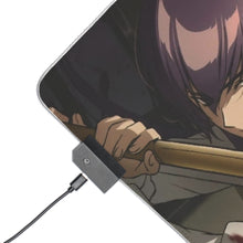 Load image into Gallery viewer, Highschool Of The Dead RGB LED Mouse Pad (Desk Mat)