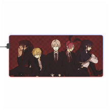 Load image into Gallery viewer, Inu × Boku SS RGB LED Mouse Pad (Desk Mat)