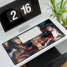 Load image into Gallery viewer, Anime Tengen Toppa Gurren Lagannr Mouse Pad (Desk Mat)