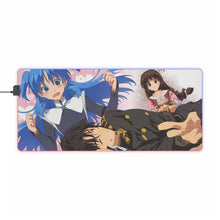 Load image into Gallery viewer, Sukasuka RGB LED Mouse Pad (Desk Mat)