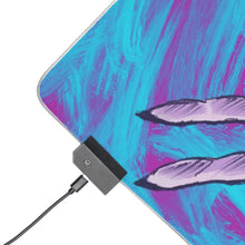 Load image into Gallery viewer, Call of the Night RGB LED Mouse Pad (Desk Mat)