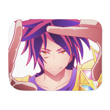 Load image into Gallery viewer, Sora Sherpa Blanket