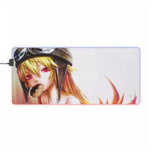 Load image into Gallery viewer, Monogatari (Series) RGB LED Mouse Pad (Desk Mat)