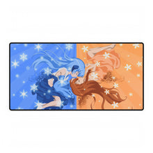 Load image into Gallery viewer, When They Cry Mouse Pad (Desk Mat)