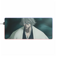 Load image into Gallery viewer, Anime Bleach RGB LED Mouse Pad (Desk Mat)