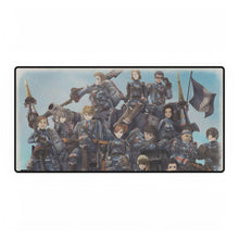 Load image into Gallery viewer, Valkyria Chronicles 4 Mouse Pad (Desk Mat)