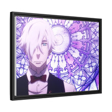 Load image into Gallery viewer, Anime Death Parade Canvas Framed Art Print
