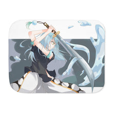 Load image into Gallery viewer, Anime That Time I Got Reincarnated as a Slime Sherpa Blanket