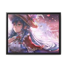 Load image into Gallery viewer, Umi Sonoda by Canvas Framed Art Print