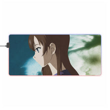 Load image into Gallery viewer, True Tears RGB LED Mouse Pad (Desk Mat)