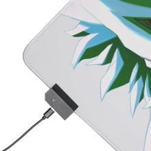 Load image into Gallery viewer, My Hero Academia Izuku Midoriya, All Might RGB LED Mouse Pad (Desk Mat)