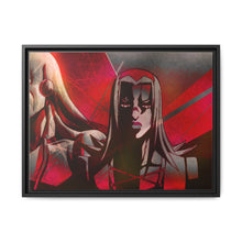 Load image into Gallery viewer, Anime Jojo's Bizarre Adventure Canvas Framed Art Print