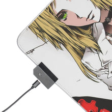 Load image into Gallery viewer, For J.J.Kitten RGB LED Mouse Pad (Desk Mat)