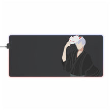 Load image into Gallery viewer, Bleach RGB LED Mouse Pad (Desk Mat)