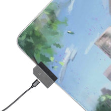 Load image into Gallery viewer, My Teen Romantic Comedy SNAFU Yui Yuigahama RGB LED Mouse Pad (Desk Mat)