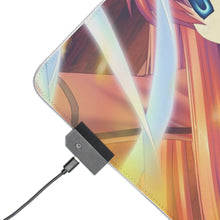 Load image into Gallery viewer, Rewrite RGB LED Mouse Pad (Desk Mat)