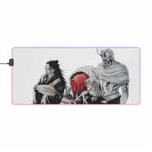Load image into Gallery viewer, Jujutsu Kaisen RGB LED Mouse Pad (Desk Mat)
