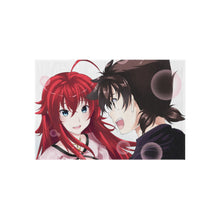 Load image into Gallery viewer, High School DxD Rias Gremory, Issei Hyoudou Rug