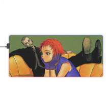 Load image into Gallery viewer, Range Murata RGB LED Mouse Pad (Desk Mat)