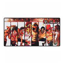 Load image into Gallery viewer, Anime One Piece Mouse Pad (Desk Mat)