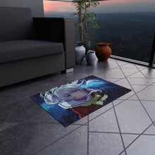 Load image into Gallery viewer, Nao Tomori looking up Rug