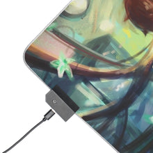 Load image into Gallery viewer, Bloom RGB LED Mouse Pad (Desk Mat)