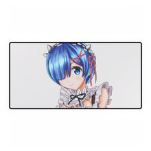 Load image into Gallery viewer, Anime Re:ZERO -Starting Life in Another World- Mouse Pad (Desk Mat)