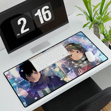 Load image into Gallery viewer, Anime Your Name.r Mouse Pad (Desk Mat)