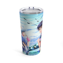 Load image into Gallery viewer, Kagura (Gintama) Tumbler 20oz