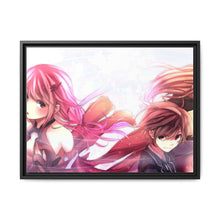 Load image into Gallery viewer, Guilty Crown Canvas Framed Art Print
