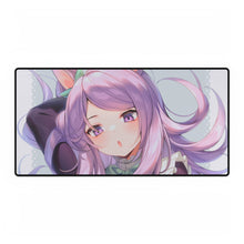 Load image into Gallery viewer, Anime Uma Musume: Pretty Der Mouse Pad (Desk Mat)