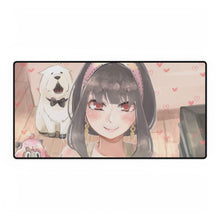 Load image into Gallery viewer, Anime Spy x Family Mouse Pad (Desk Mat)