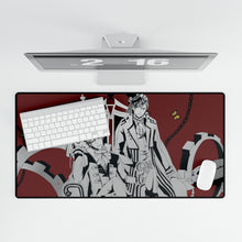 Load image into Gallery viewer, Zetsuen No Tempest Mouse Pad (Desk Mat)