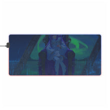 Load image into Gallery viewer, Azur Lane RGB LED Mouse Pad (Desk Mat)
