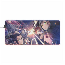 Load image into Gallery viewer, Darling in the FranXX RGB LED Mouse Pad (Desk Mat)