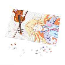 Load image into Gallery viewer, Anime Your Lie in April Jigsaw Puzzle
