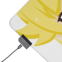 Load image into Gallery viewer, Monogatari (Series) RGB LED Mouse Pad (Desk Mat)