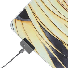 Load image into Gallery viewer, Konjiki no Yami RGB LED Mouse Pad (Desk Mat)