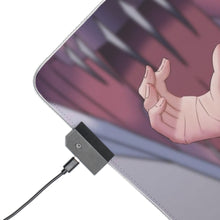 Load image into Gallery viewer, Jujutsu Kaisen 0 RGB LED Mouse Pad (Desk Mat)