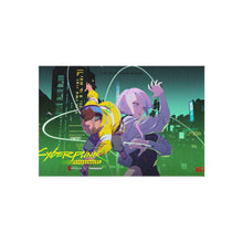 Load image into Gallery viewer, Cyberpunk: Edgerunners Rug