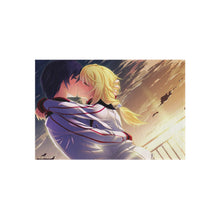Load image into Gallery viewer, Infinite Stratos Charlotte Dunois, Ichika Orimura Rug