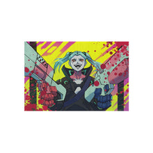 Load image into Gallery viewer, Cyberpunk: Edgerunners Rug