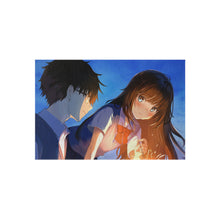 Load image into Gallery viewer, Anime Couple Rug