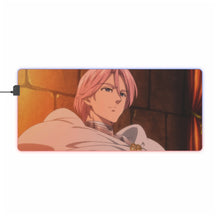 Load image into Gallery viewer, Gilthunder RGB LED Mouse Pad (Desk Mat)