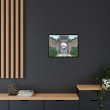 Load image into Gallery viewer, Hunter x Hunter Killua Zoldyck Canvas Framed Art Print