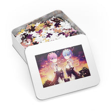 Load image into Gallery viewer, Ram&Rem Jigsaw Puzzle