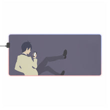 Load image into Gallery viewer, Akuru Akutsu RGB LED Mouse Pad (Desk Mat)