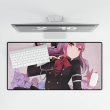 Load image into Gallery viewer, Anime Seraph of the End Mouse Pad (Desk Mat)
