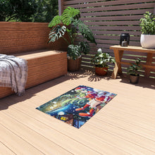 Load image into Gallery viewer, Anime Christmas Rug